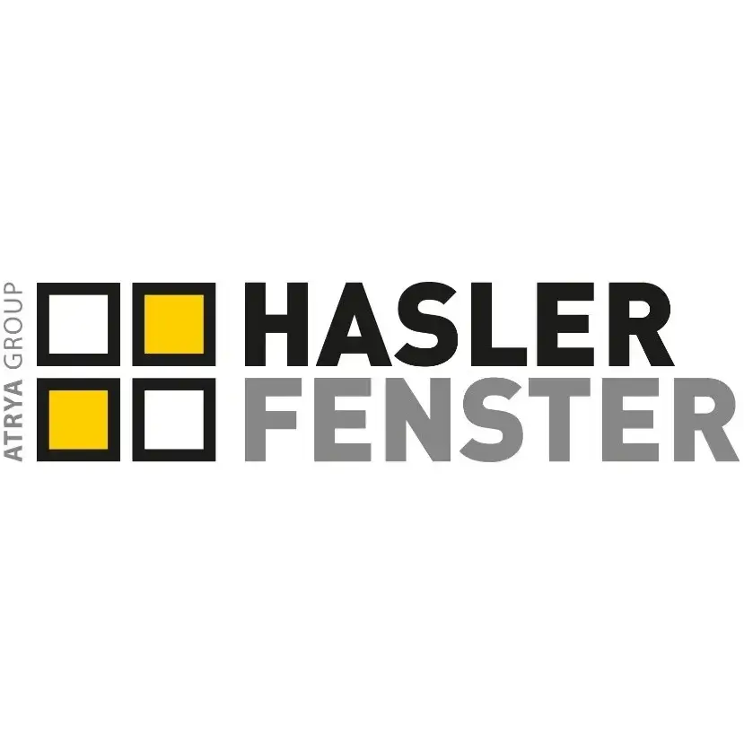 Logo Hasler Fenster-Produktion AG