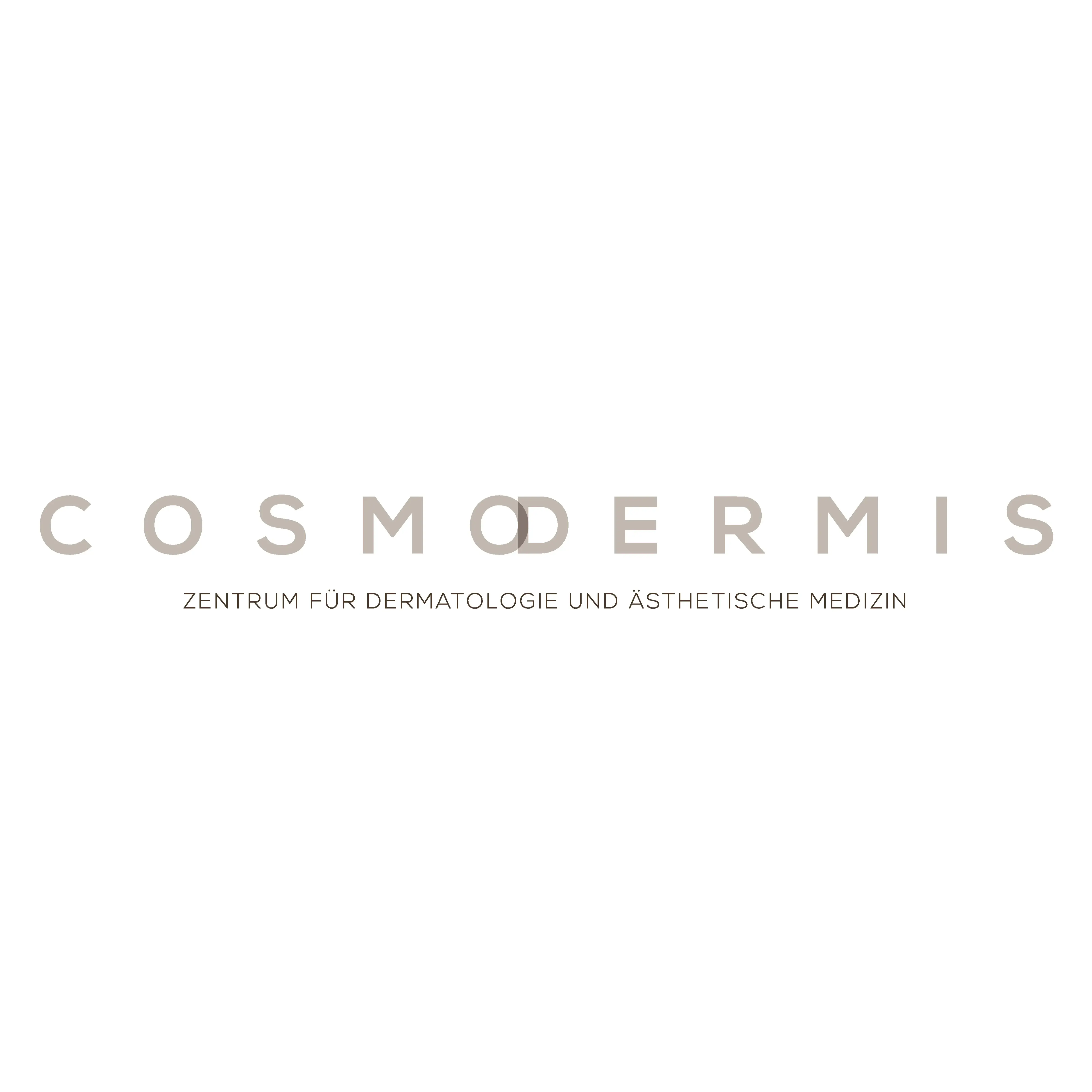 Logo Cosmodermis AG