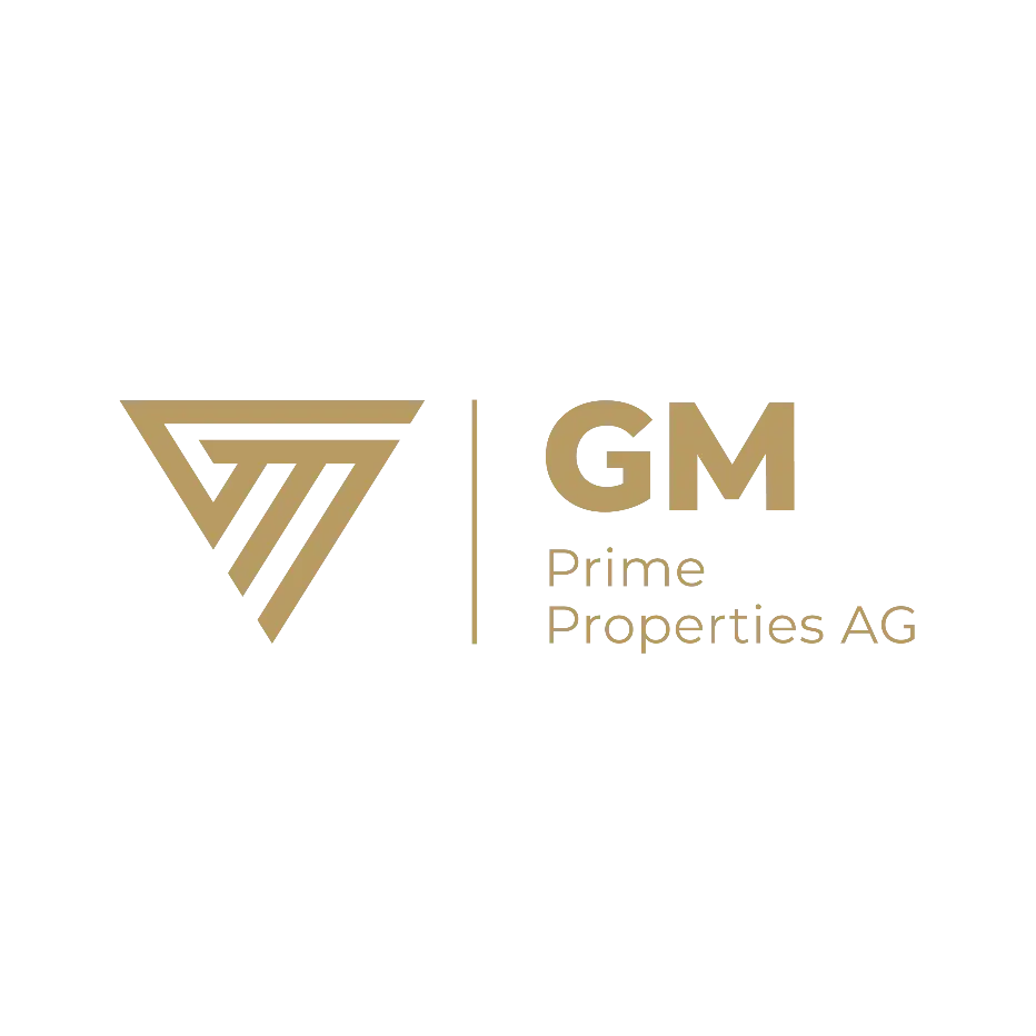 Logo GM Prime Properties AG