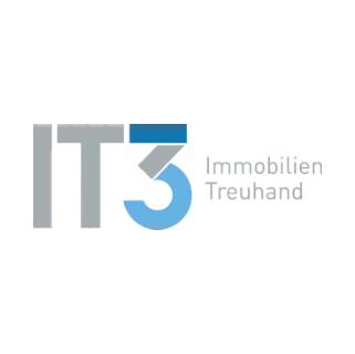 Logo IT3 Immobilien + Treuhand AG