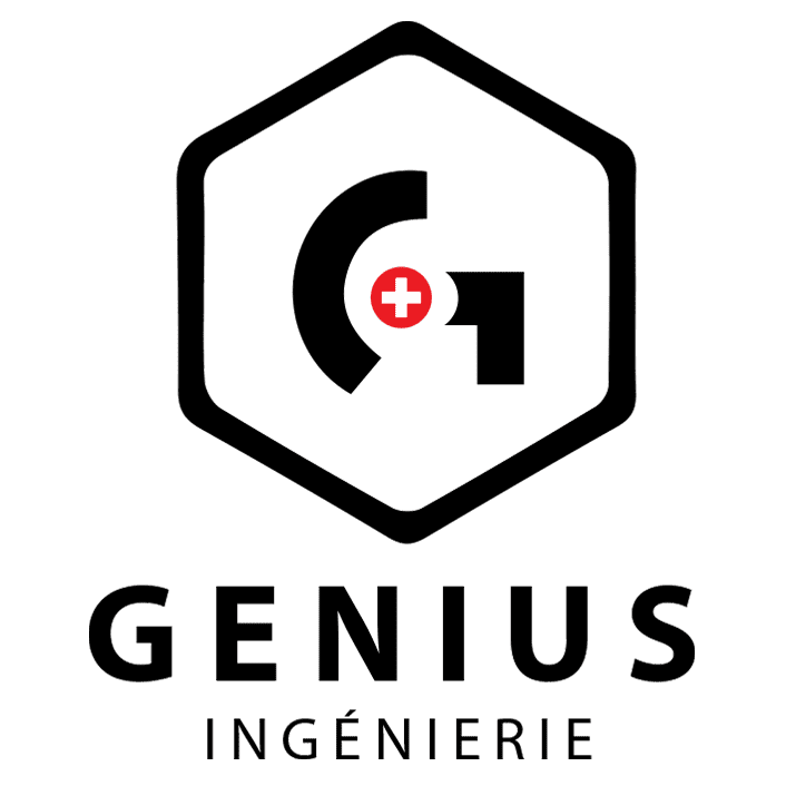 Logo Genius Ingénierie Sàrl