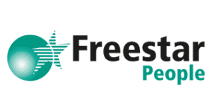 Logo Freestar-People AG