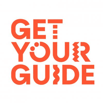 Logo GetYourGuide AG
