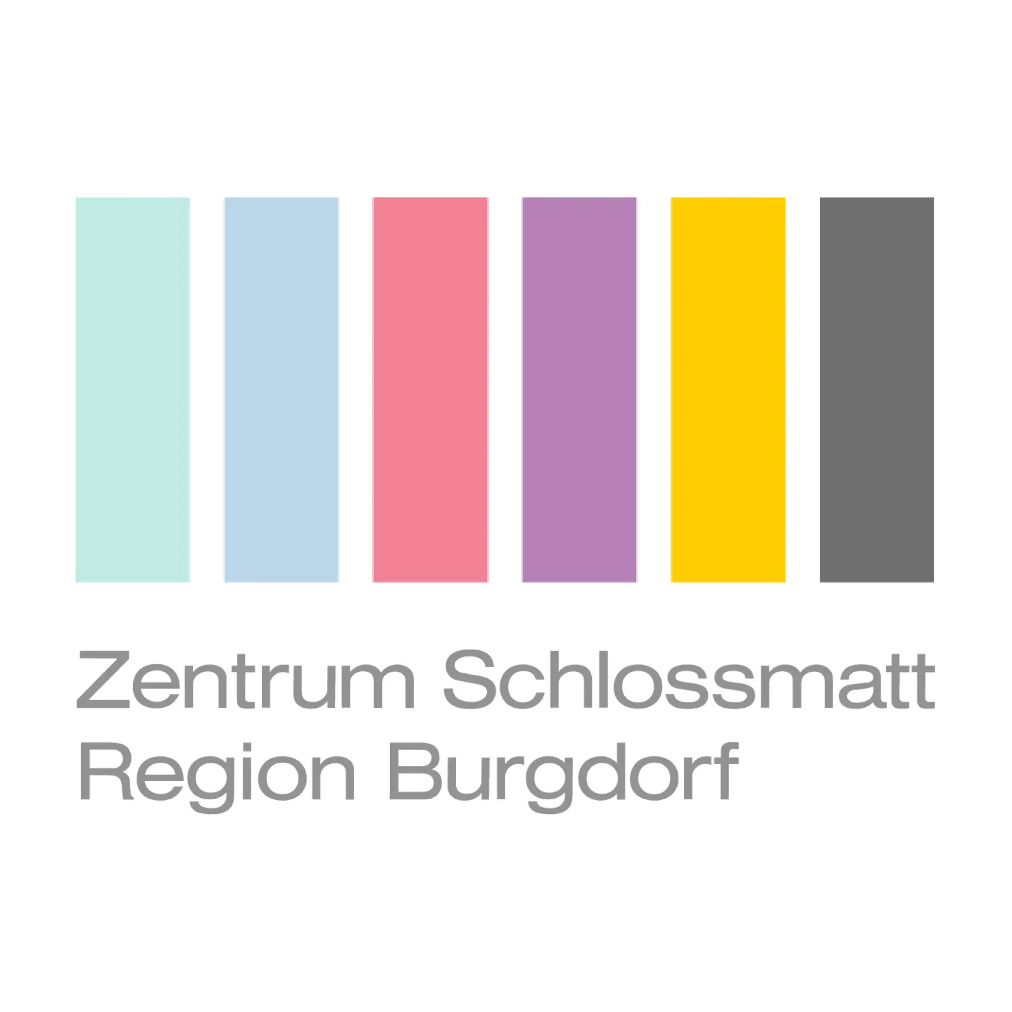 Logo Zentrum Schlossmatt Region Burgdorf