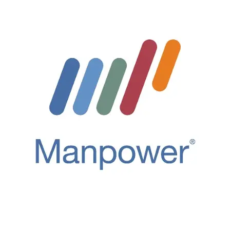 Logo Manpower SA