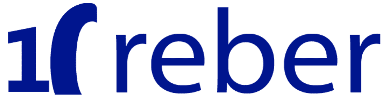 Logo Reber Informatik + Engineering GmbH
