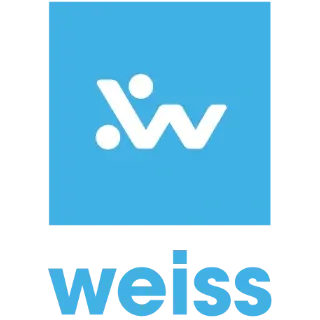 Logo weiss communication + design ag