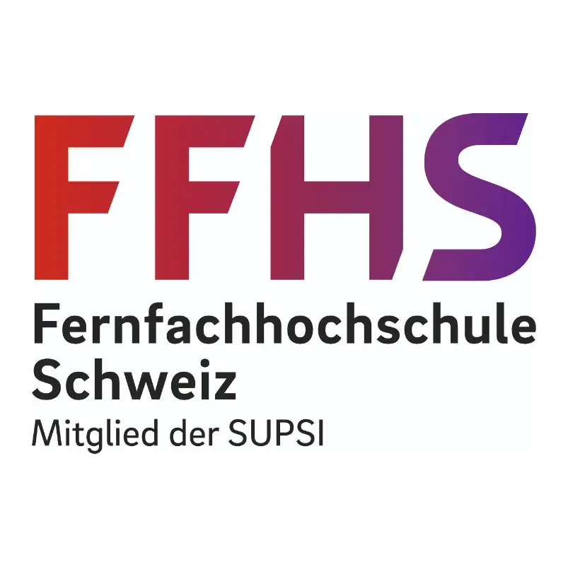 Logo Stiftung Fernfachhochschule Schweiz, Brig FFH-CH