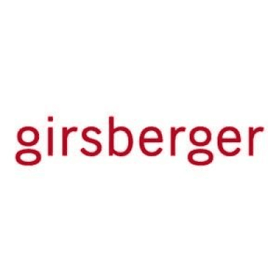 Logo Girsberger AG