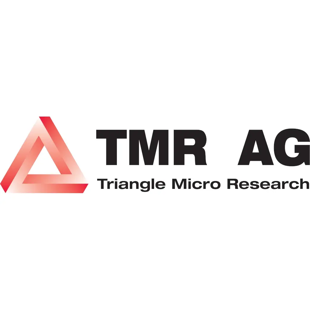 Logo TMR Triangle Micro Research AG