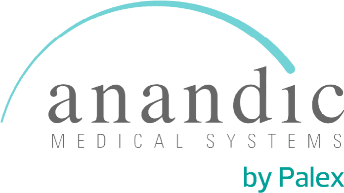 Logo Anandic Medical Systems AG/SA