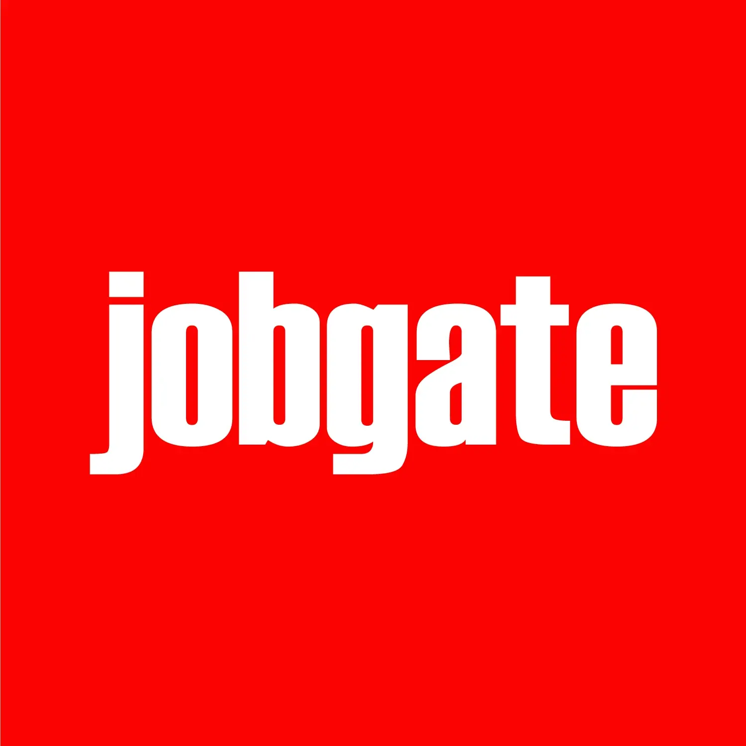 Logo jobgate ag