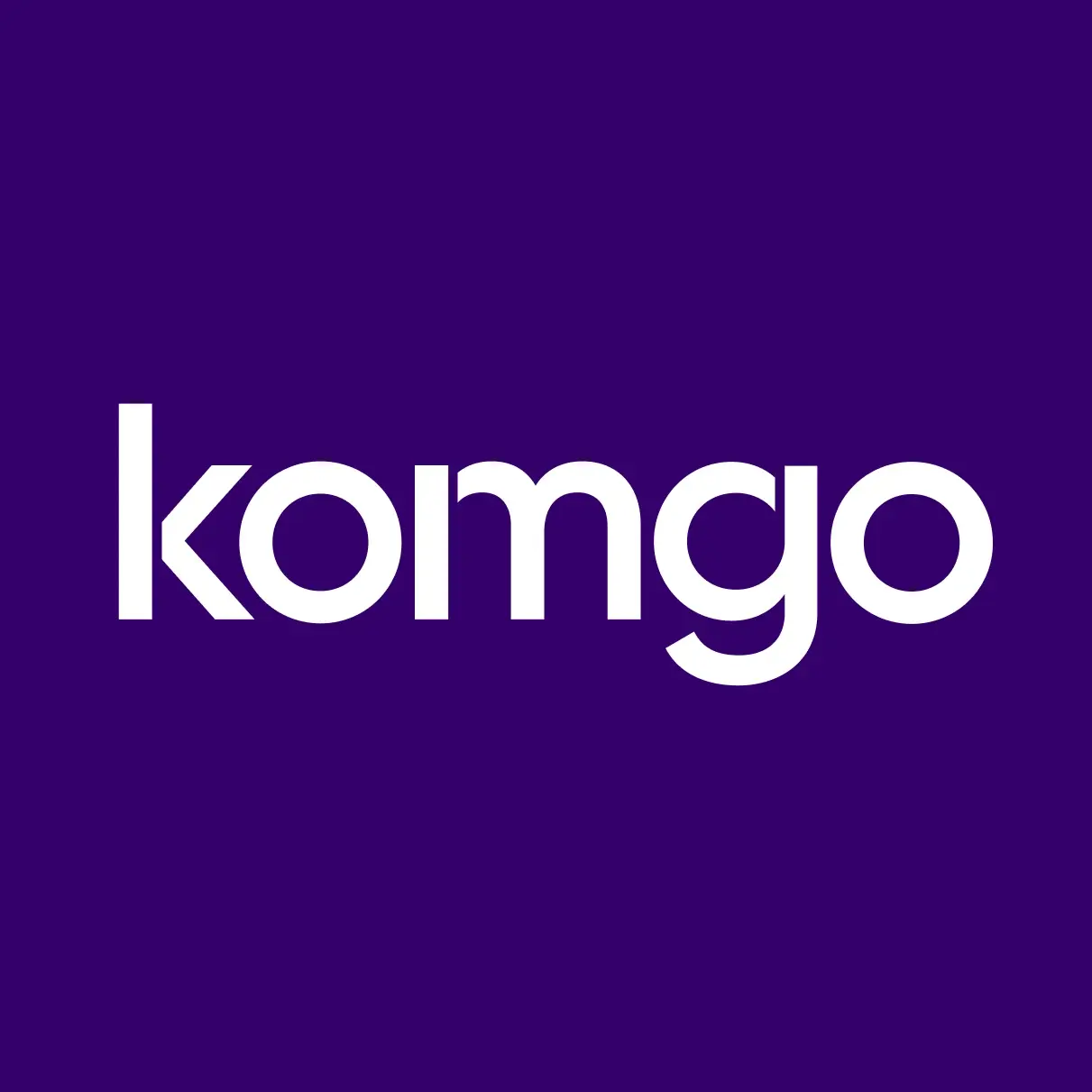 Logo KomGo SA