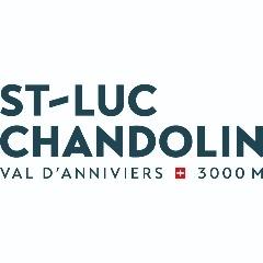 Logo Funiculaire St-Luc/Chandolin