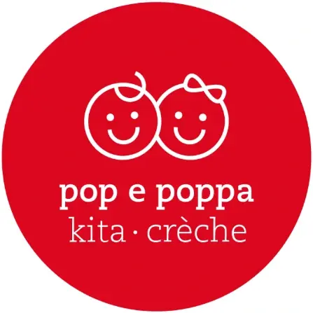 Logo Association Pop e poppa