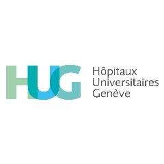 Logo HUG - Hôpitaux Universitaires de Genève