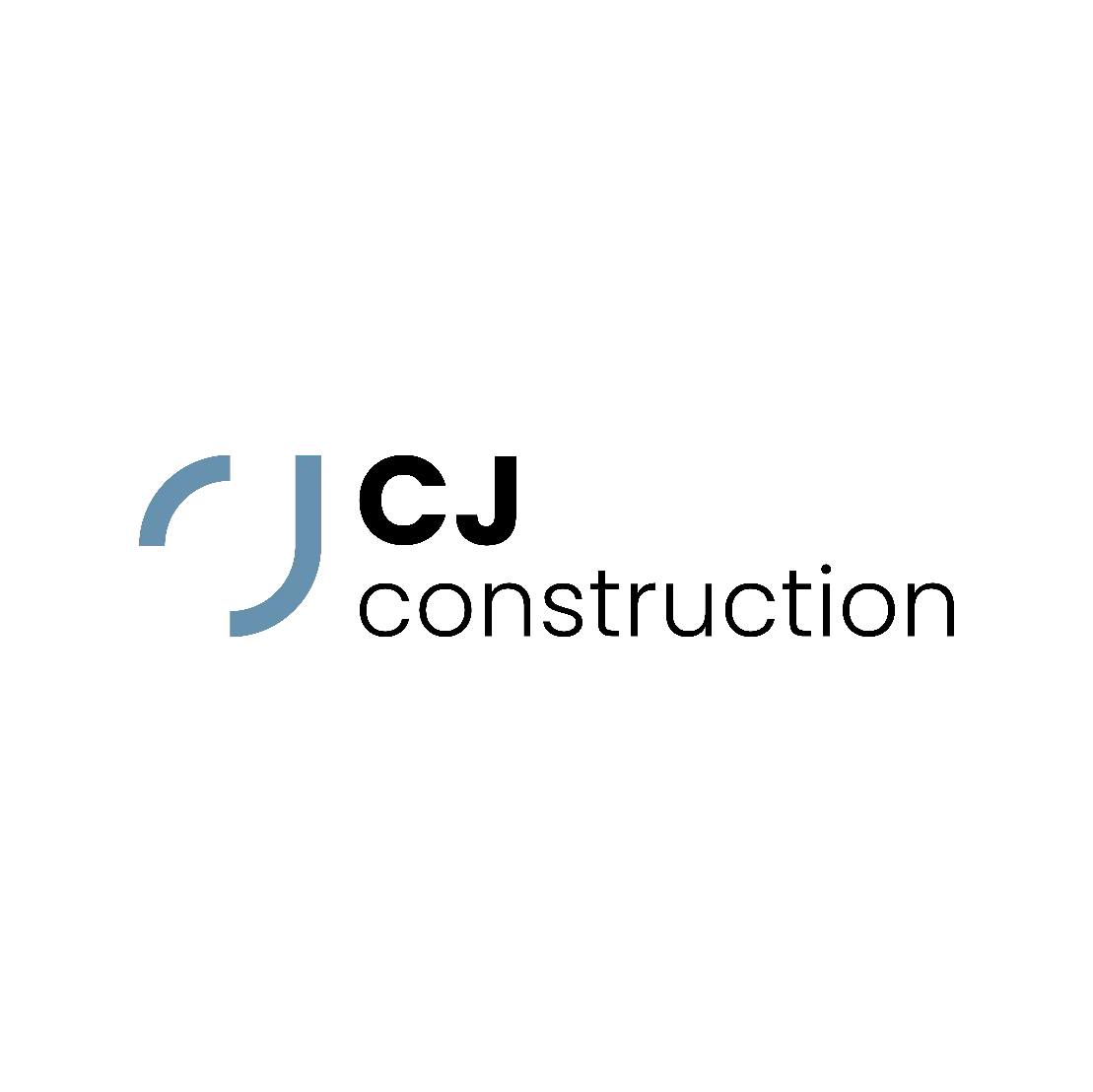 Logo CJ Construction Sàrl