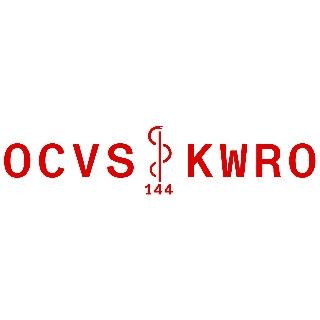 Logo Organisation Cantonale Valaisanne des Secours (OCVS)