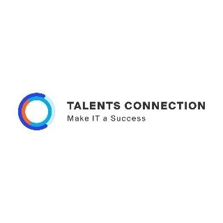 Logo Talents Connection Sarl