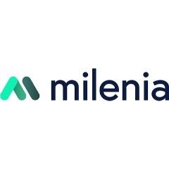 Logo Milenia SA