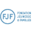 Logo Fondation Jeunesse & Familles