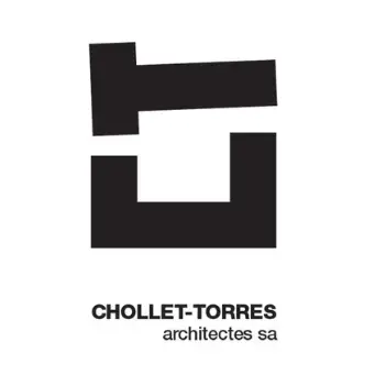 Logo CHOLLET-TORRES ARCHITECTES SA