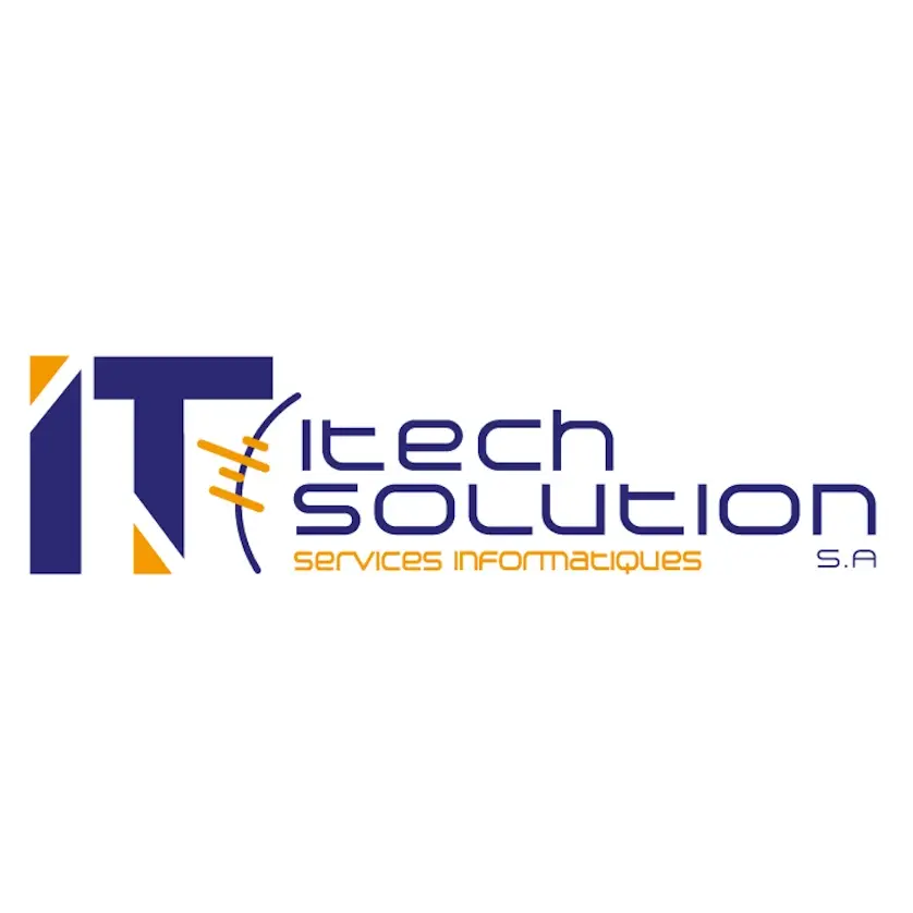 Logo iTech Solution Concept SA