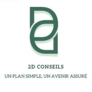 Logo 2D Conseils