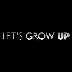 Logo Let's Grow Up Sàrl