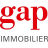 Logo GAP IMMOBILIER