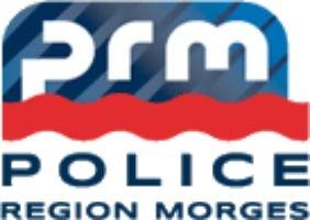 Logo Police Region Morges