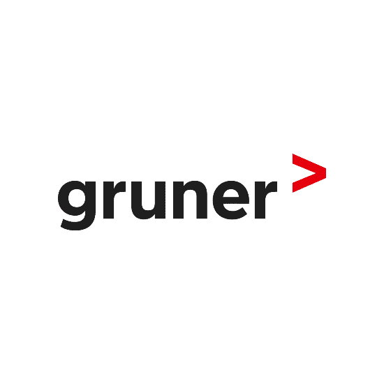 Logo Gruner Stucky SA