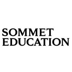 Logo Sommet Education