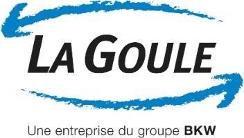 Logo Société des Forces Electriques de la Goule SA