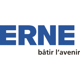 Logo ERNE AG Holzbau