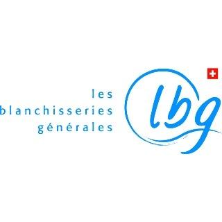 Logo Les Blanchisseries Générales LBG SA