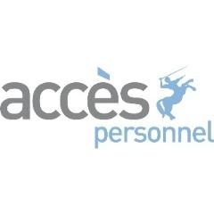 Logo Accès Personnel SA
