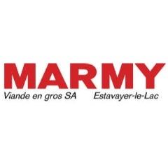 Logo Marmy Viande en Gros SA