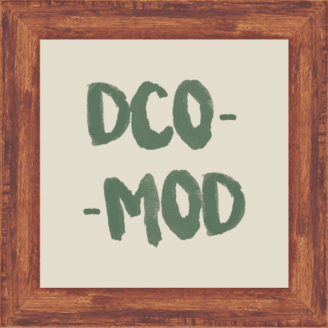 Logo Buchs - DCO-MOD