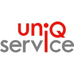 Logo uniQservice ag