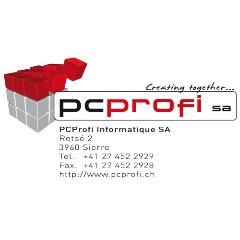 Logo PCProfi Informatique SA