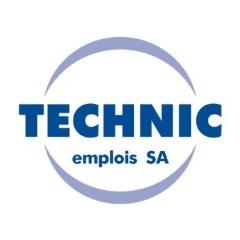 Logo Technic Emplois SA