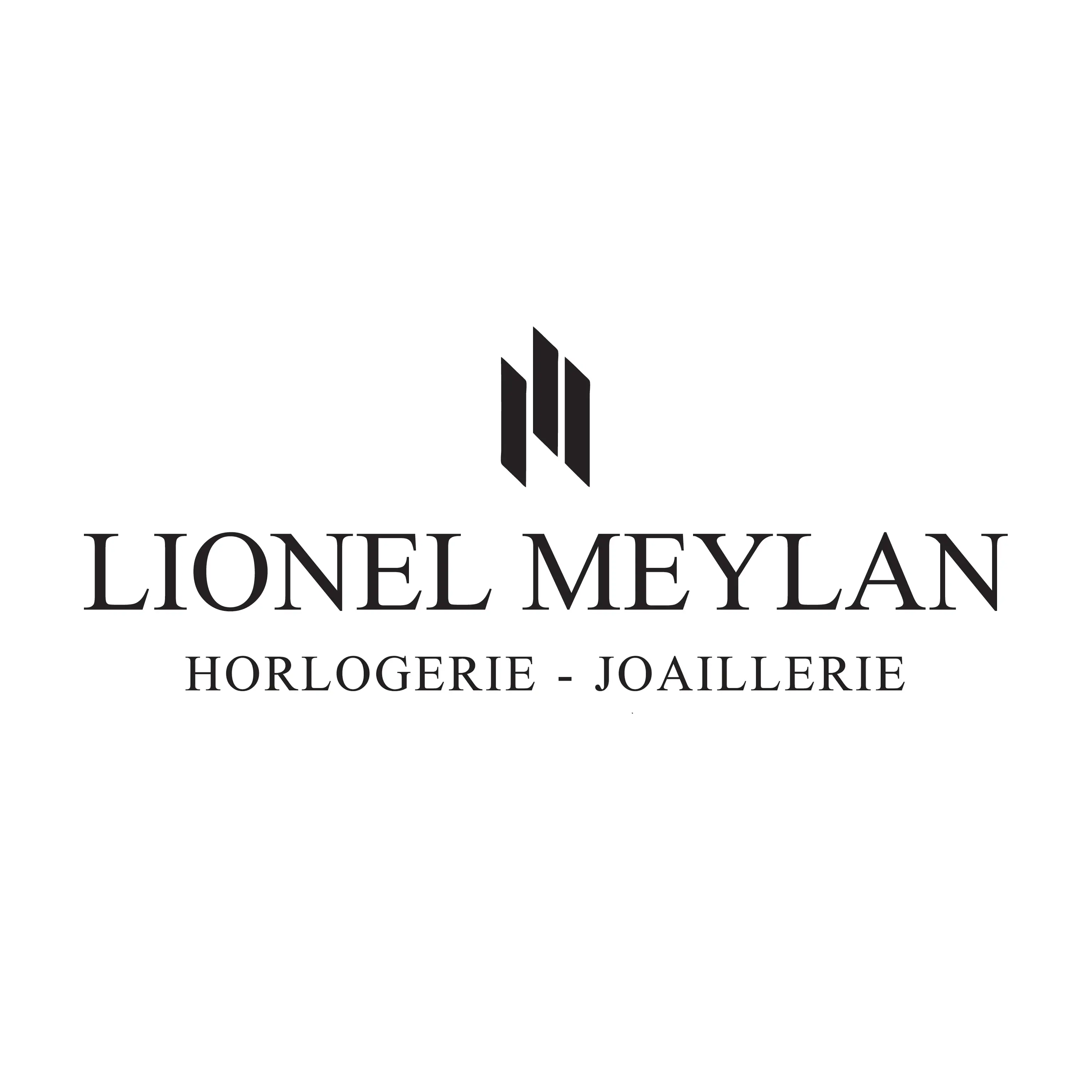 Logo Lionel Meylan SA