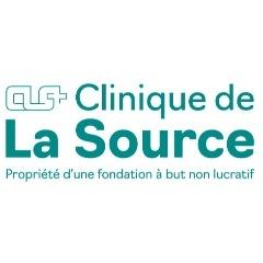 Logo Clinique de La Source
