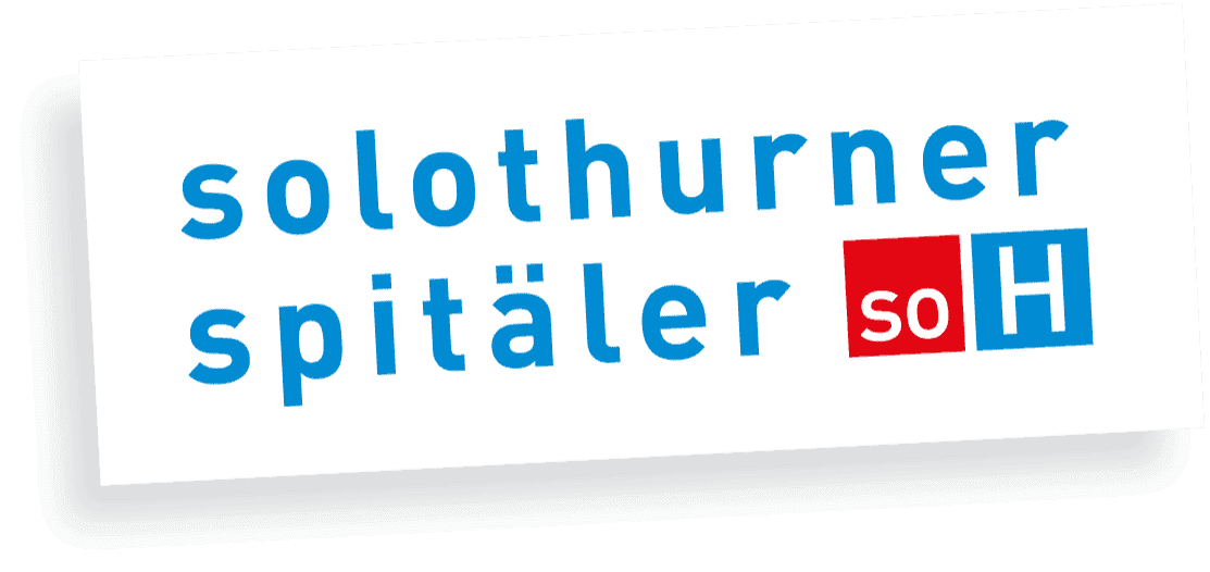 Logo Solothurner Spitäler AG