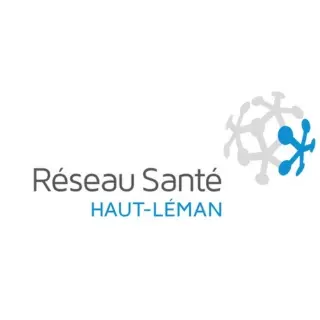 Logo Réseau Santé Haut-Léman