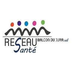 Logo Réseau Santé Balcon du Jura