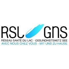 Logo Réseau Santé du Lac