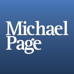 Logo Michael Page
