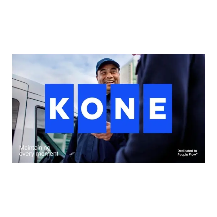 Logo KONE (Schweiz) AG